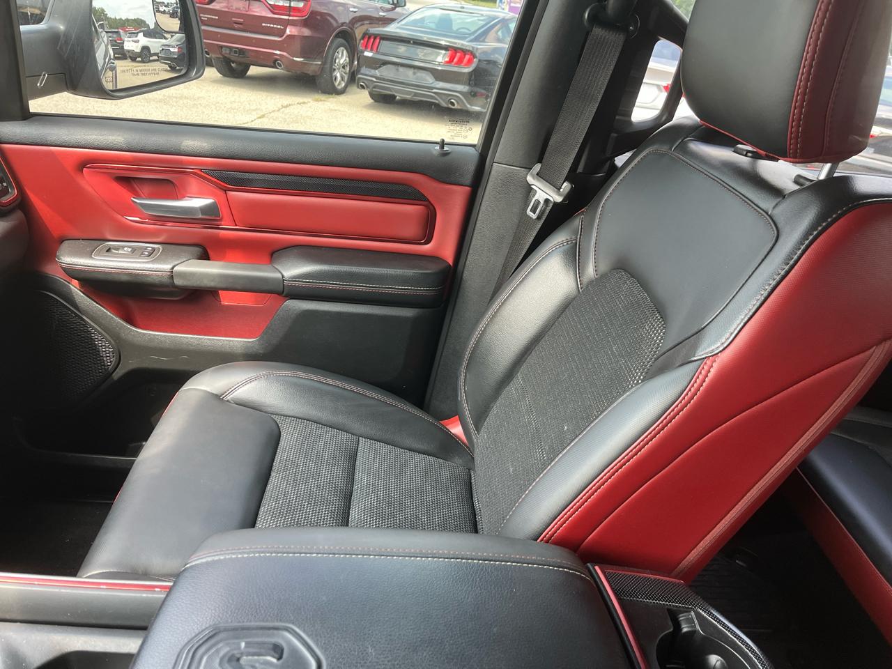 RAM 1500 Rebel 4x4 Crew Cab 5'7" Box 2019