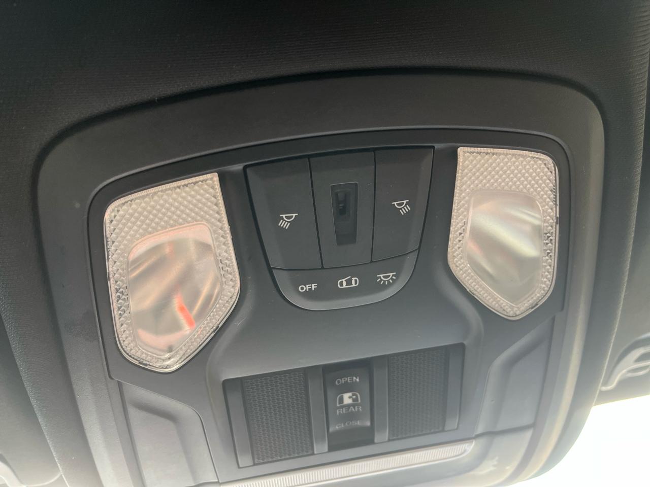 RAM 1500 Rebel 4x4 Crew Cab 5'7" Box 2019