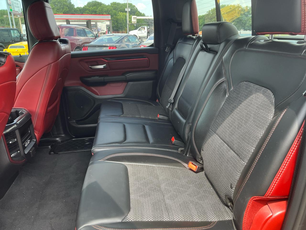 RAM 1500 Rebel 4x4 Crew Cab 5'7" Box 2019