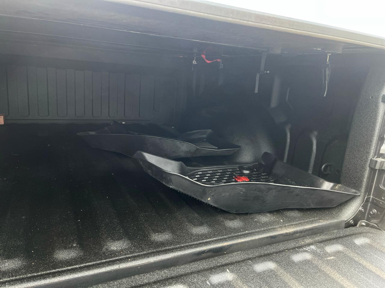 RAM 1500 Rebel 4x4 Crew Cab 5'7" Box 2019