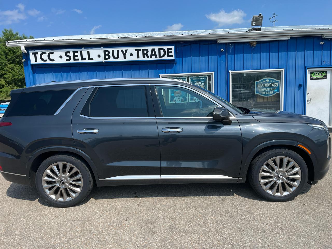 Hyundai Palisade Limited AWD 2020