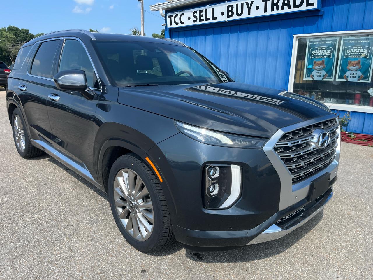 Hyundai Palisade Limited AWD 2020