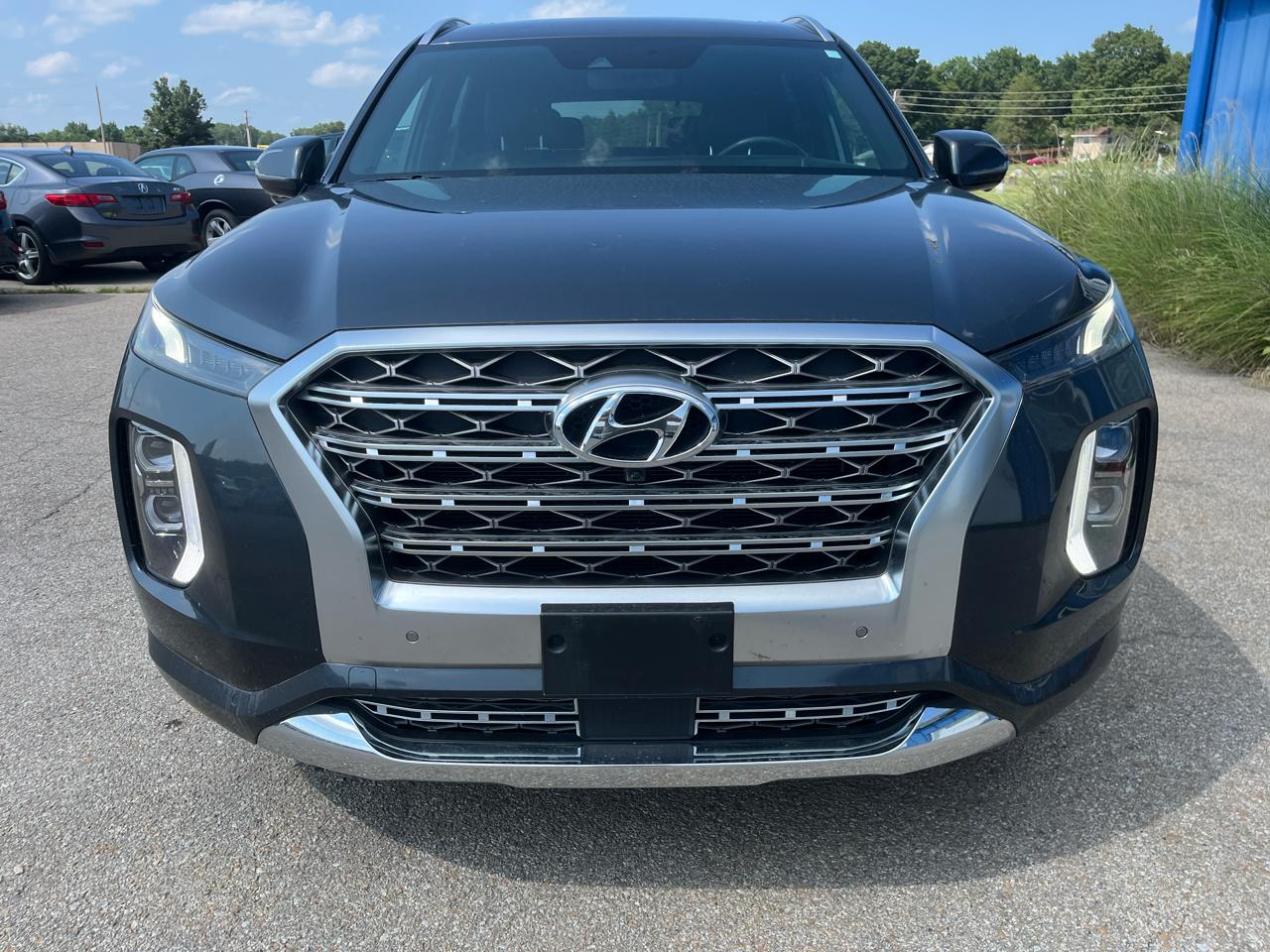 Hyundai Palisade Limited AWD 2020