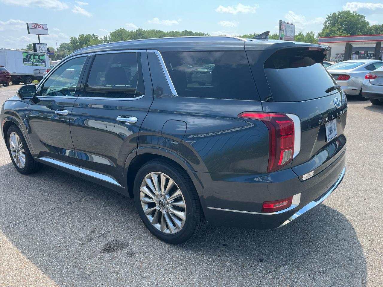 Hyundai Palisade Limited AWD 2020