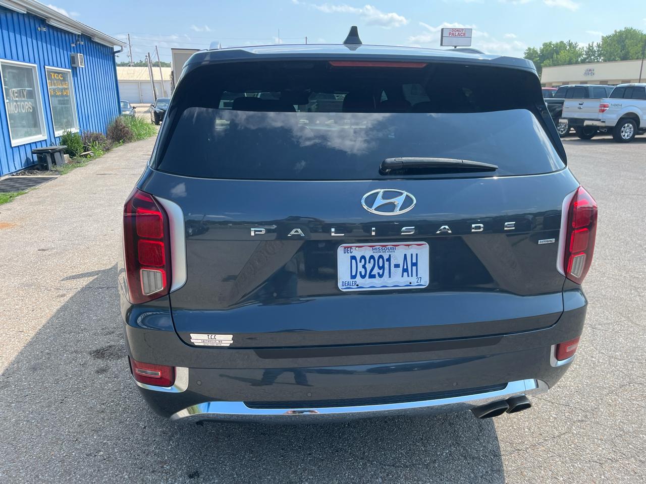 Hyundai Palisade Limited AWD 2020