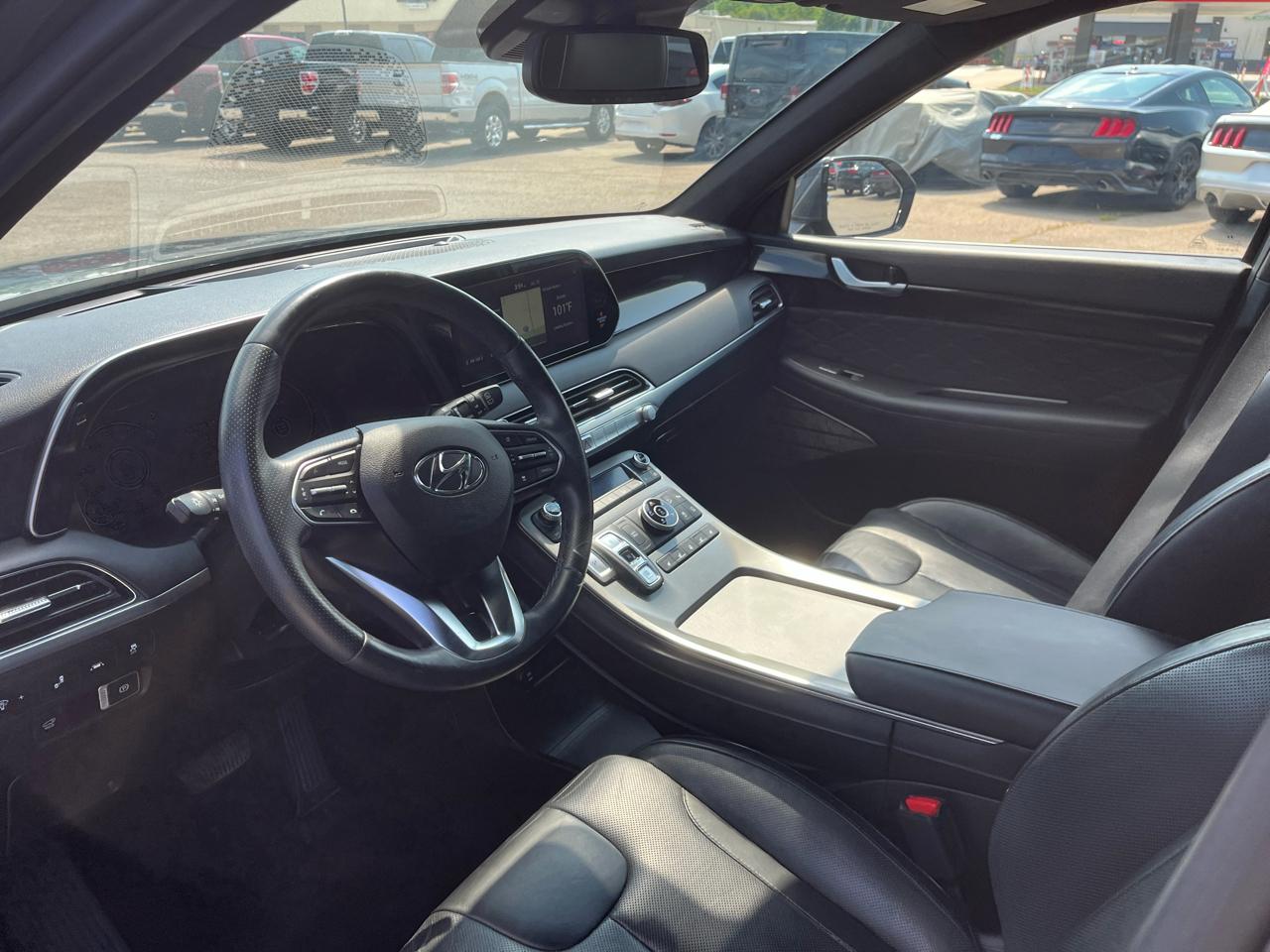 Hyundai Palisade Limited AWD 2020