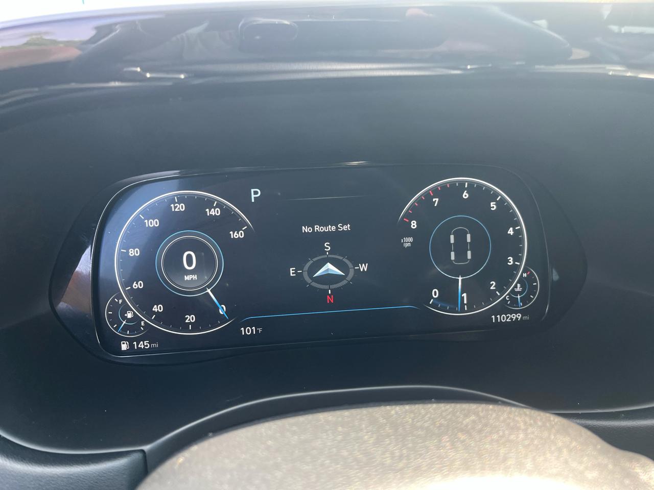 Hyundai Palisade Limited AWD 2020