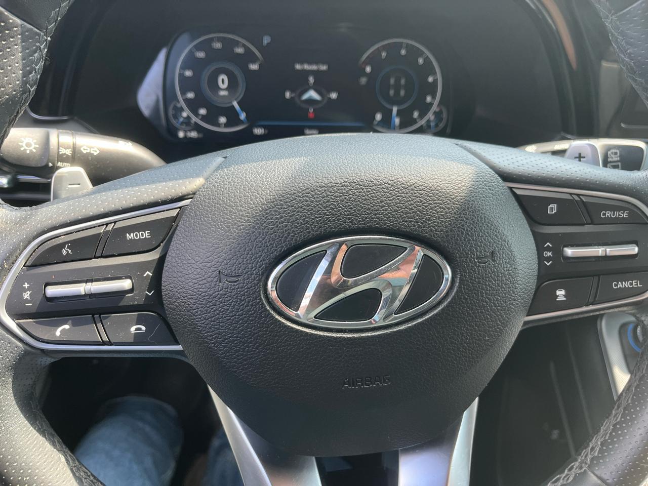 Hyundai Palisade Limited AWD 2020