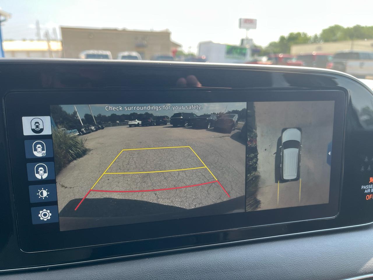 Hyundai Palisade Limited AWD 2020