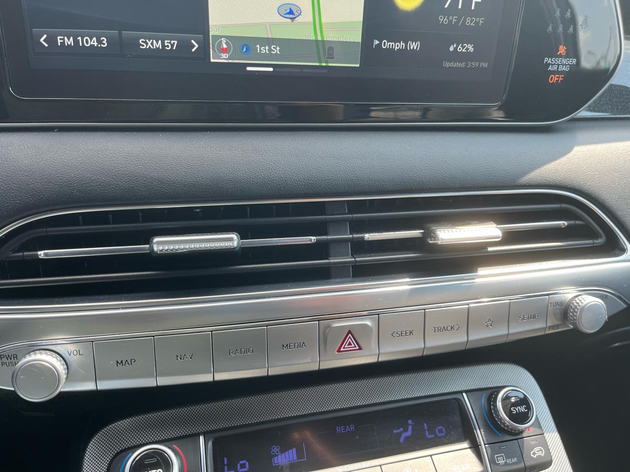 Hyundai Palisade Limited AWD 2020