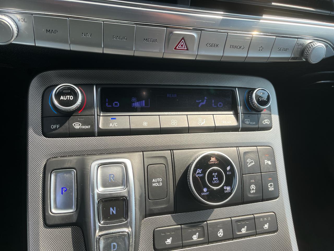 Hyundai Palisade Limited AWD 2020