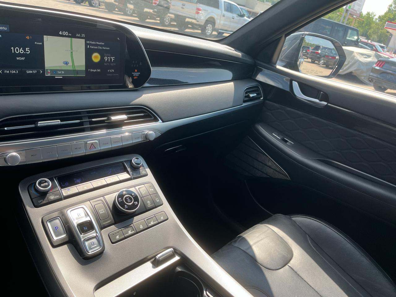 Hyundai Palisade Limited AWD 2020