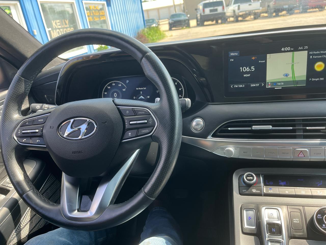 Hyundai Palisade Limited AWD 2020