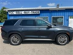 2020 Hyundai Palisade 