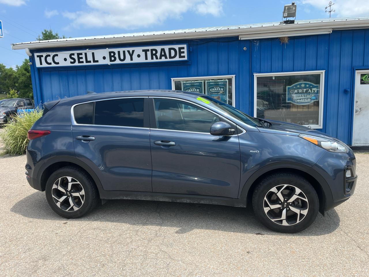 Kia Sportage LX AWD 2021