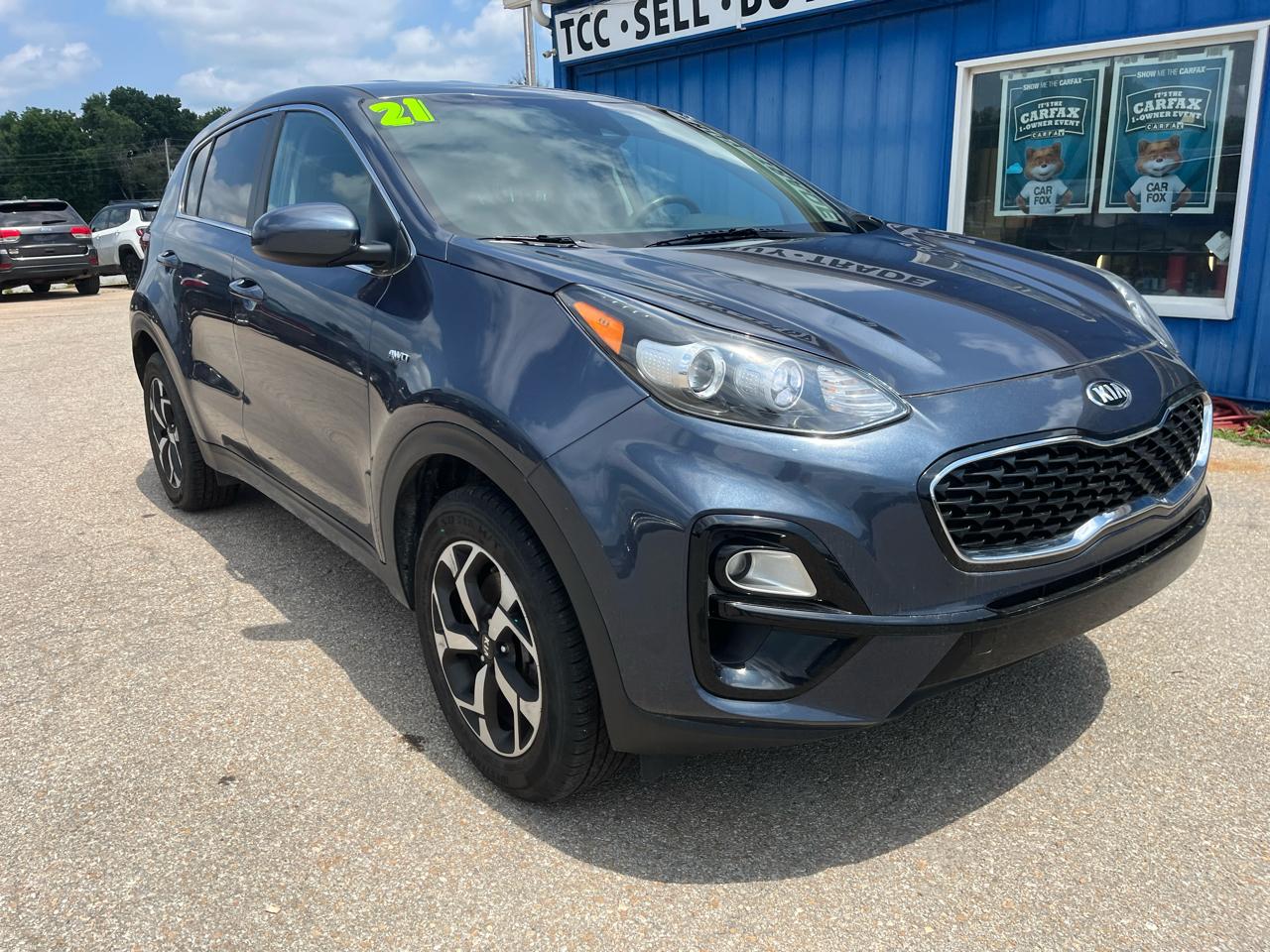 Kia Sportage LX AWD 2021