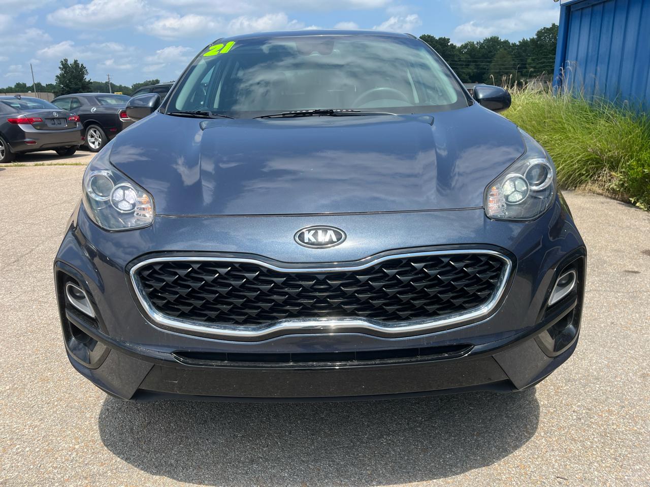 Kia Sportage LX AWD 2021