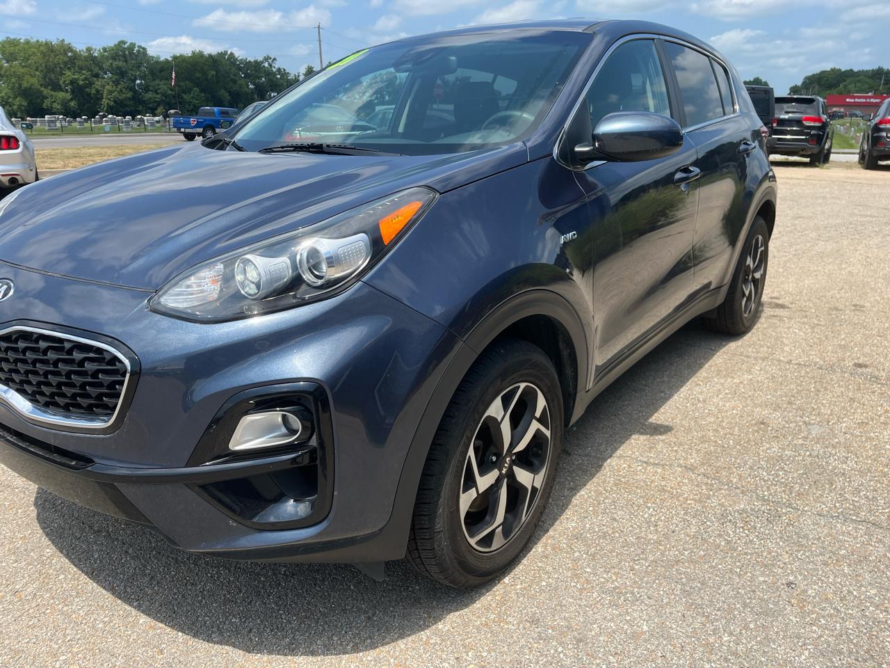 Kia Sportage LX AWD 2021
