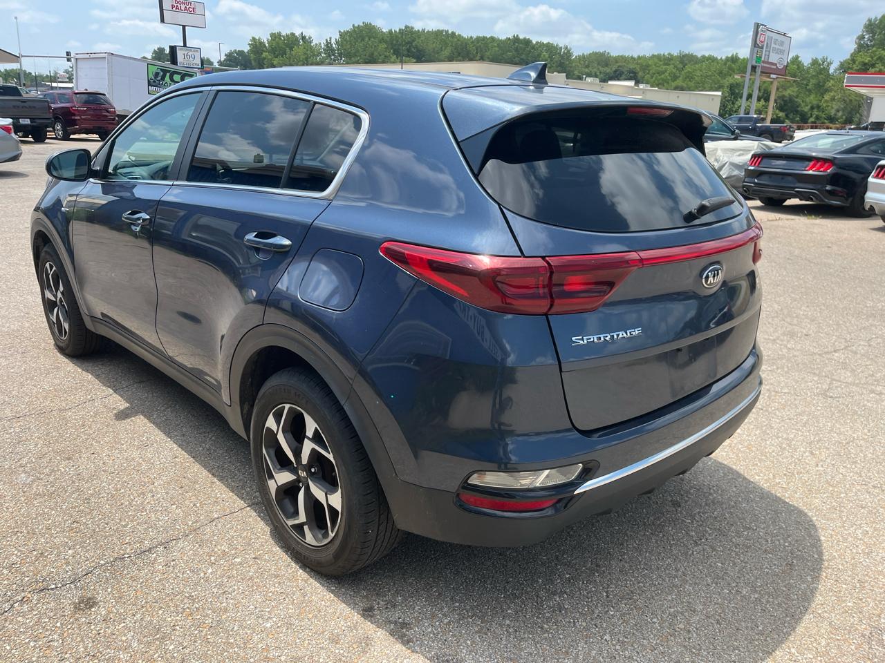 Kia Sportage LX AWD 2021