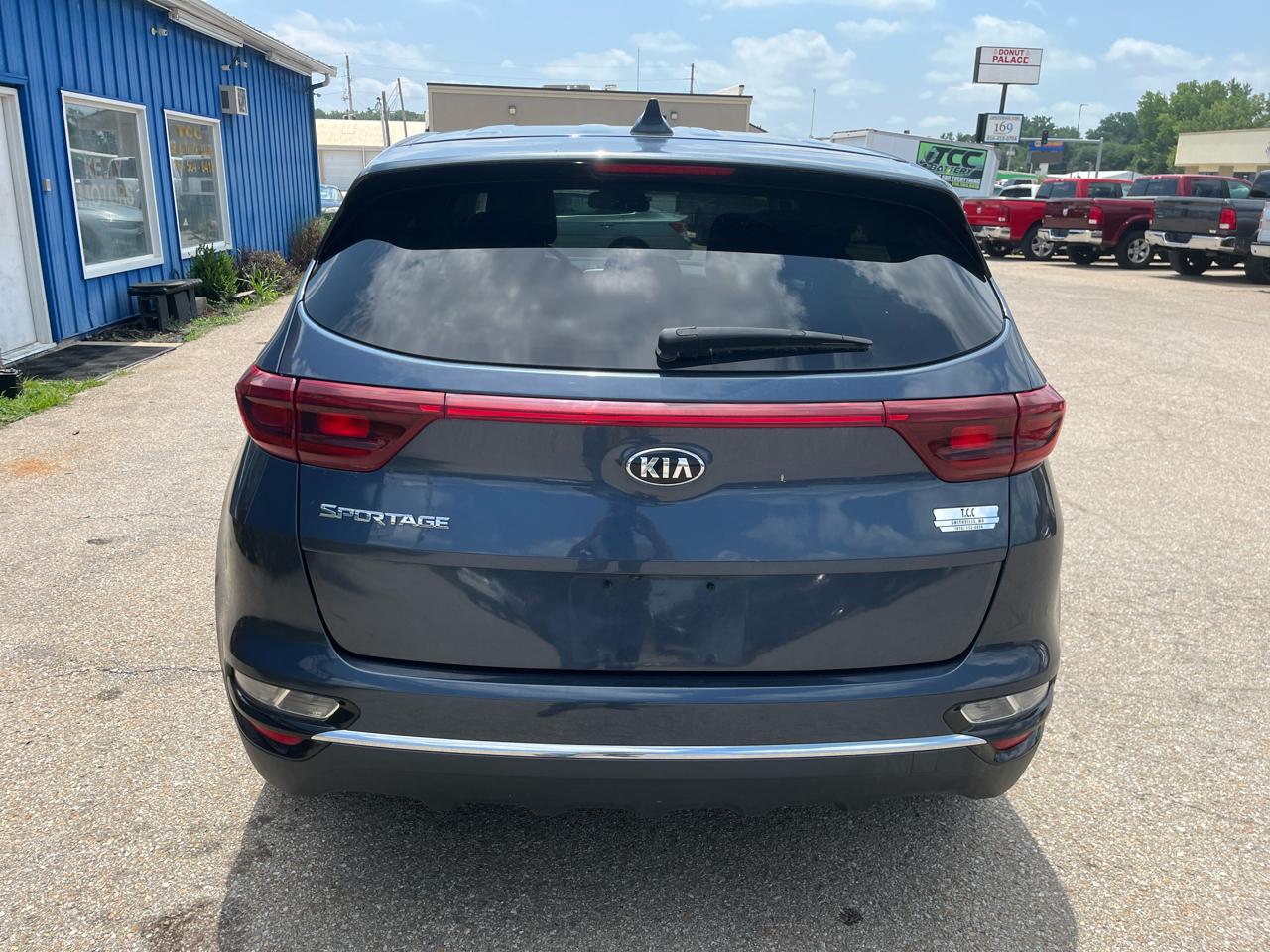 Kia Sportage LX AWD 2021