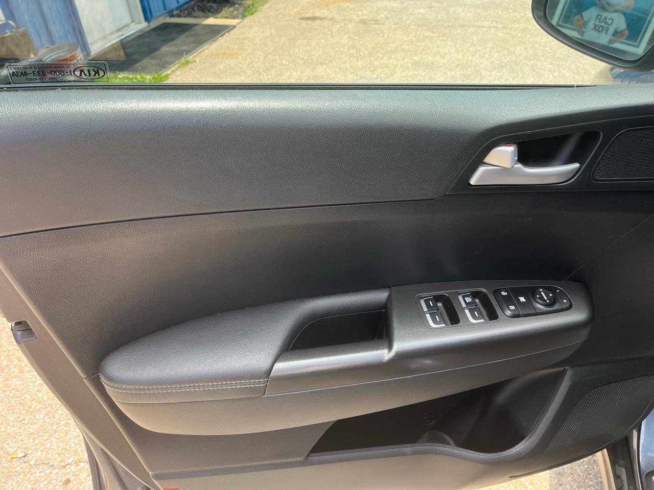 Kia Sportage LX AWD 2021