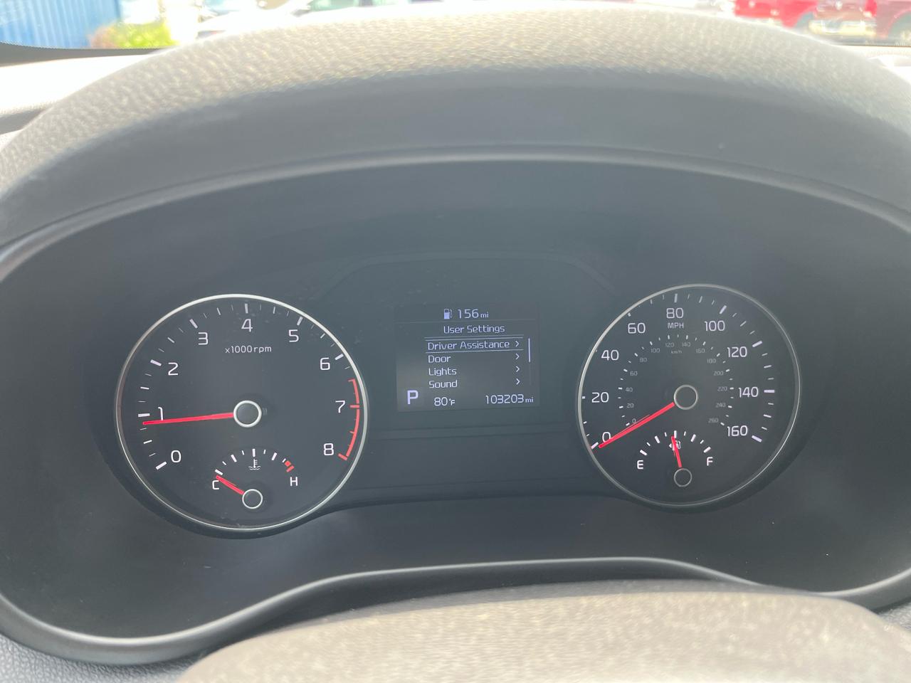 Kia Sportage LX AWD 2021