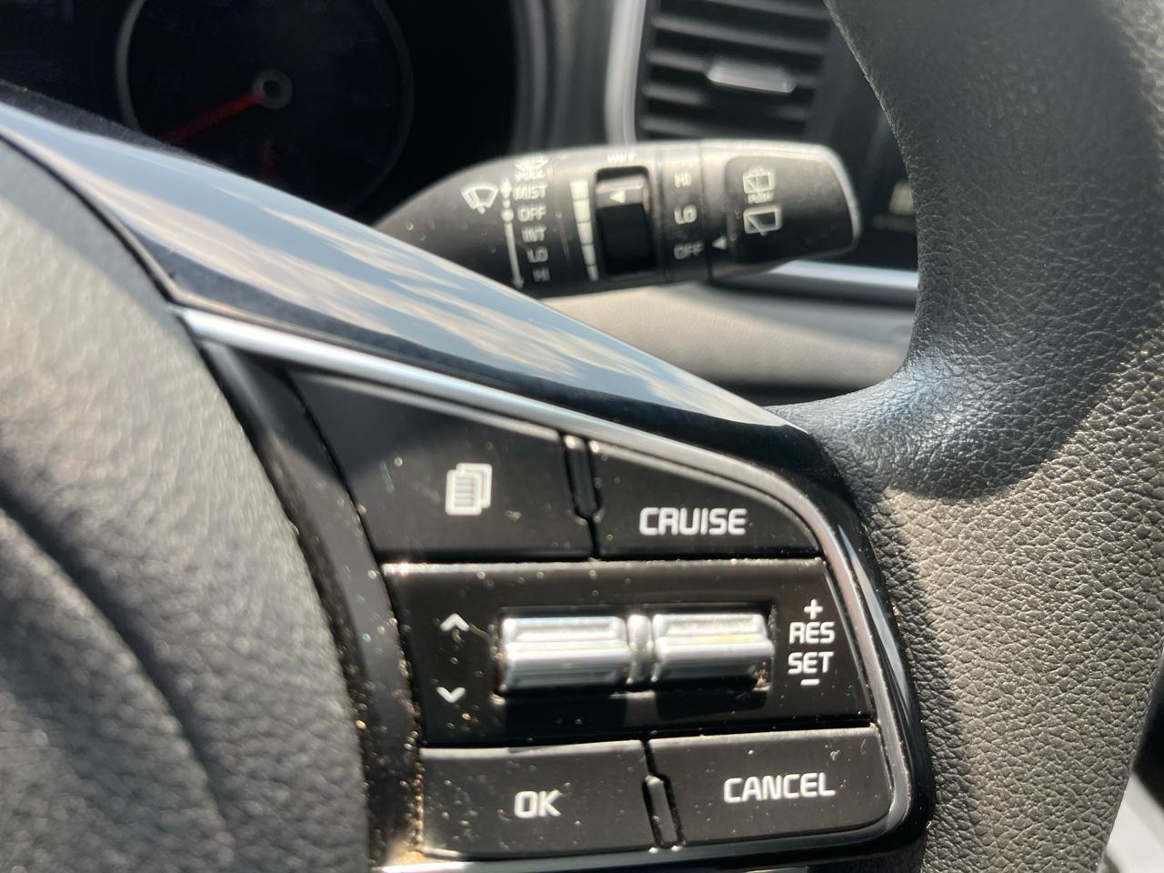 Kia Sportage LX AWD 2021