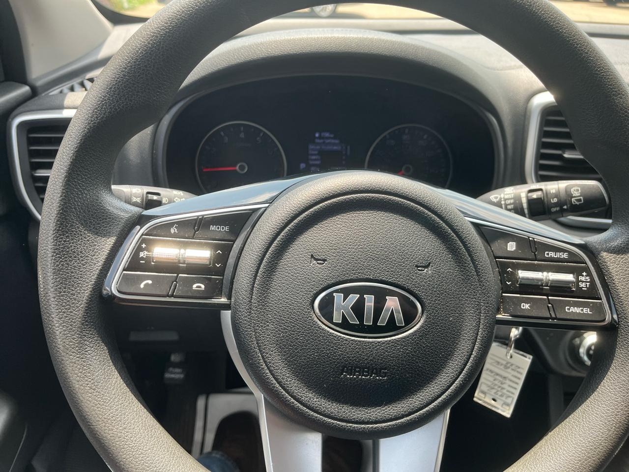 Kia Sportage LX AWD 2021