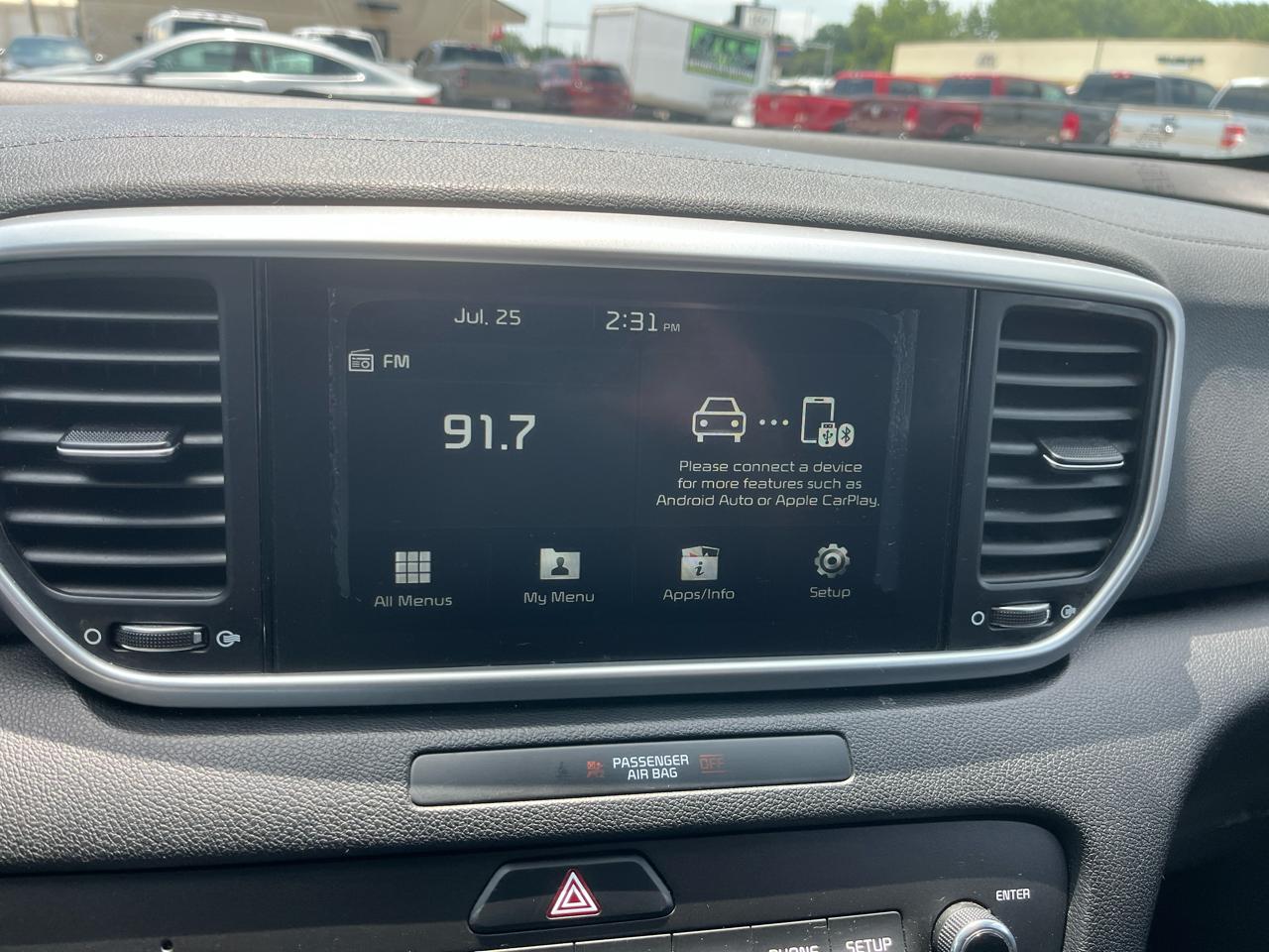 Kia Sportage LX AWD 2021