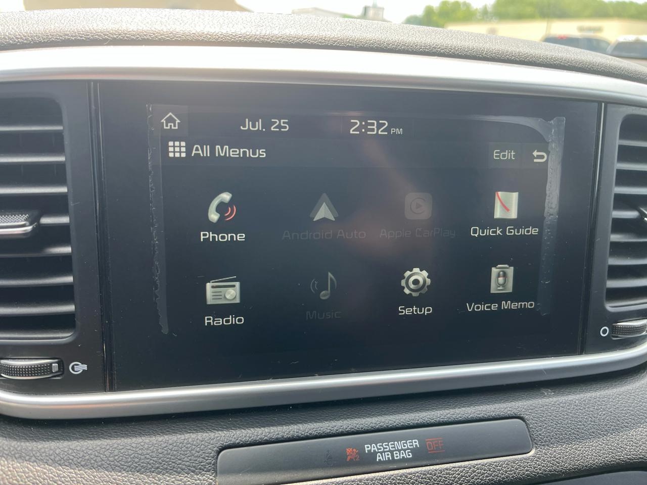 Kia Sportage LX AWD 2021