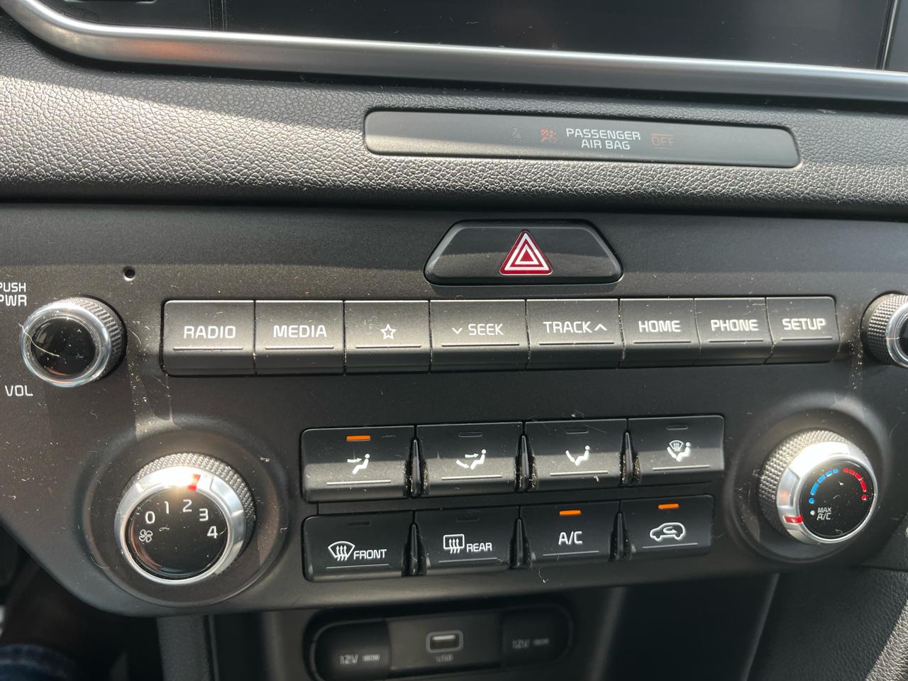 Kia Sportage LX AWD 2021