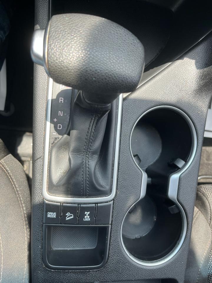 Kia Sportage LX AWD 2021