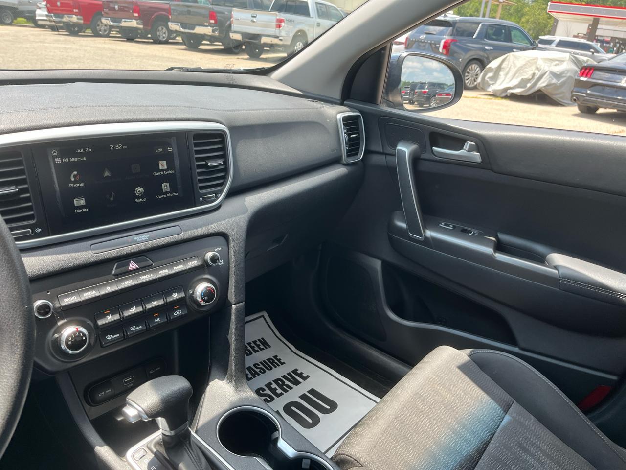 Kia Sportage LX AWD 2021