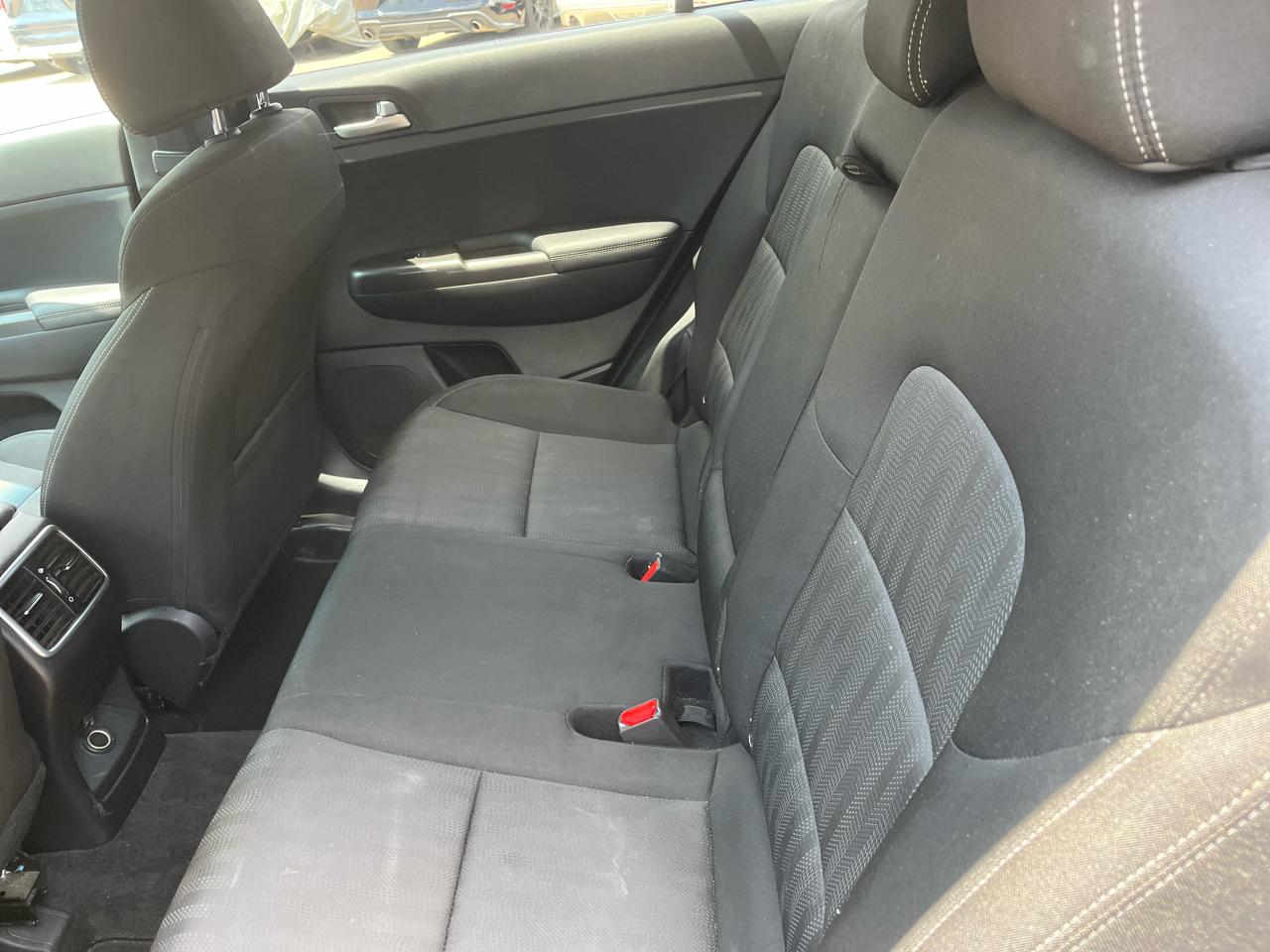 Kia Sportage LX AWD 2021