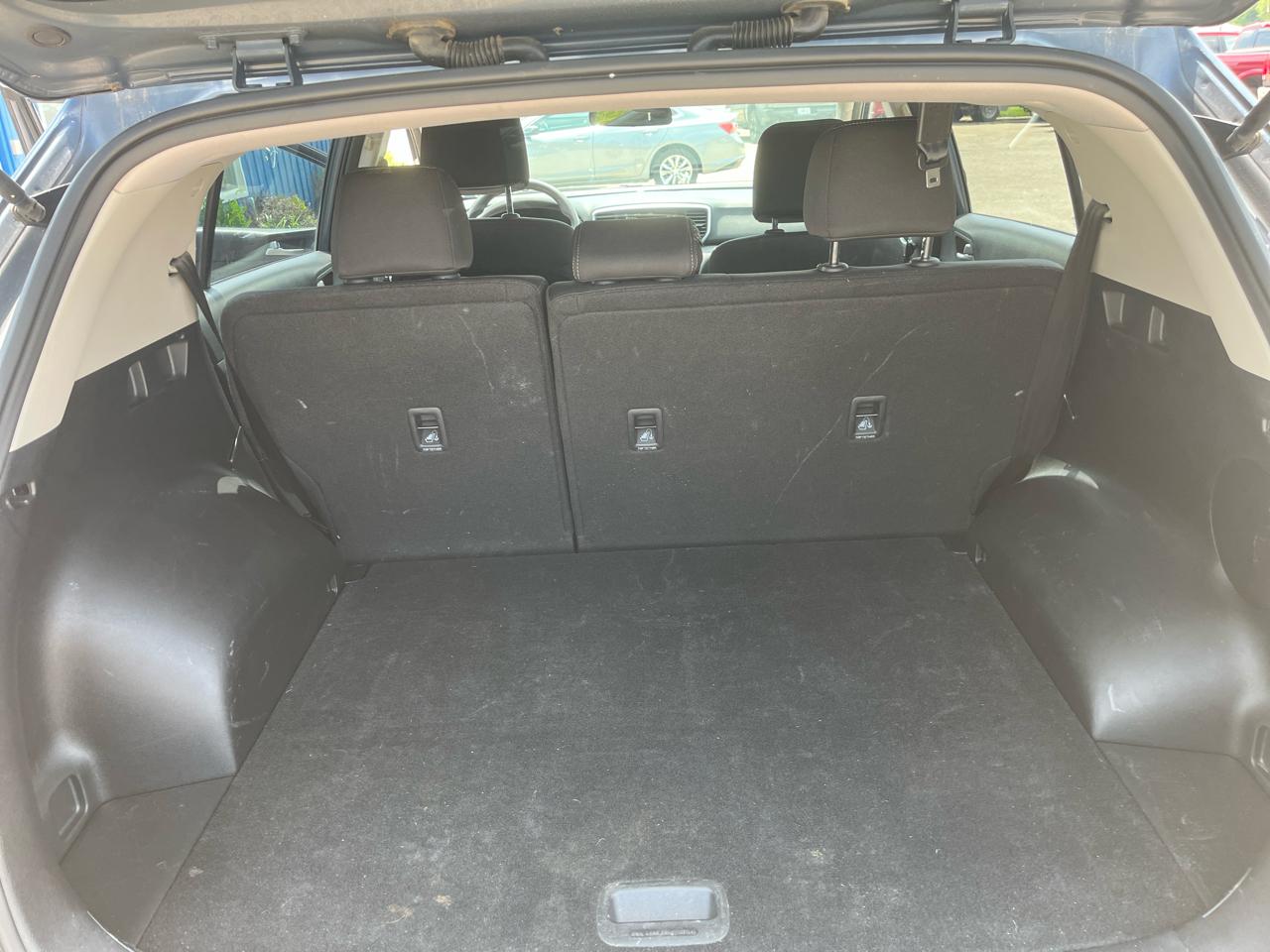 Kia Sportage LX AWD 2021