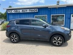 2021 Kia Sportage 