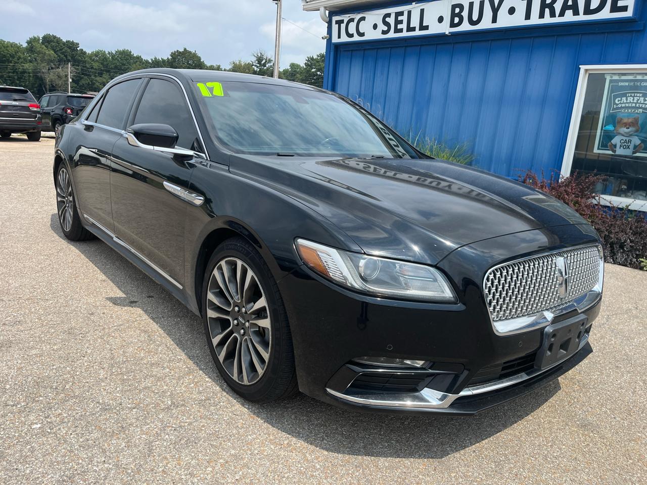 Lincoln Continental Select FWD 2017