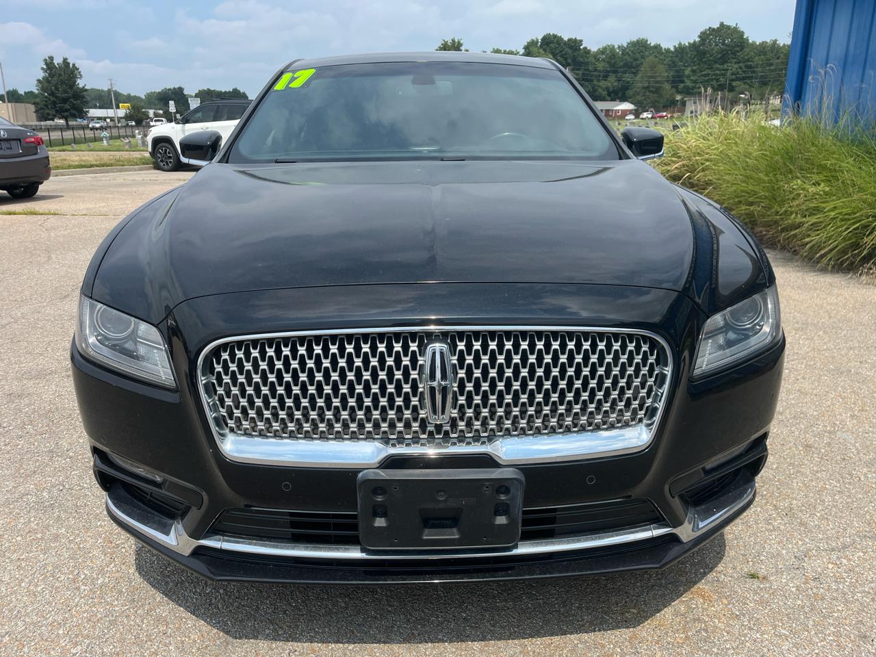 Lincoln Continental Select FWD 2017
