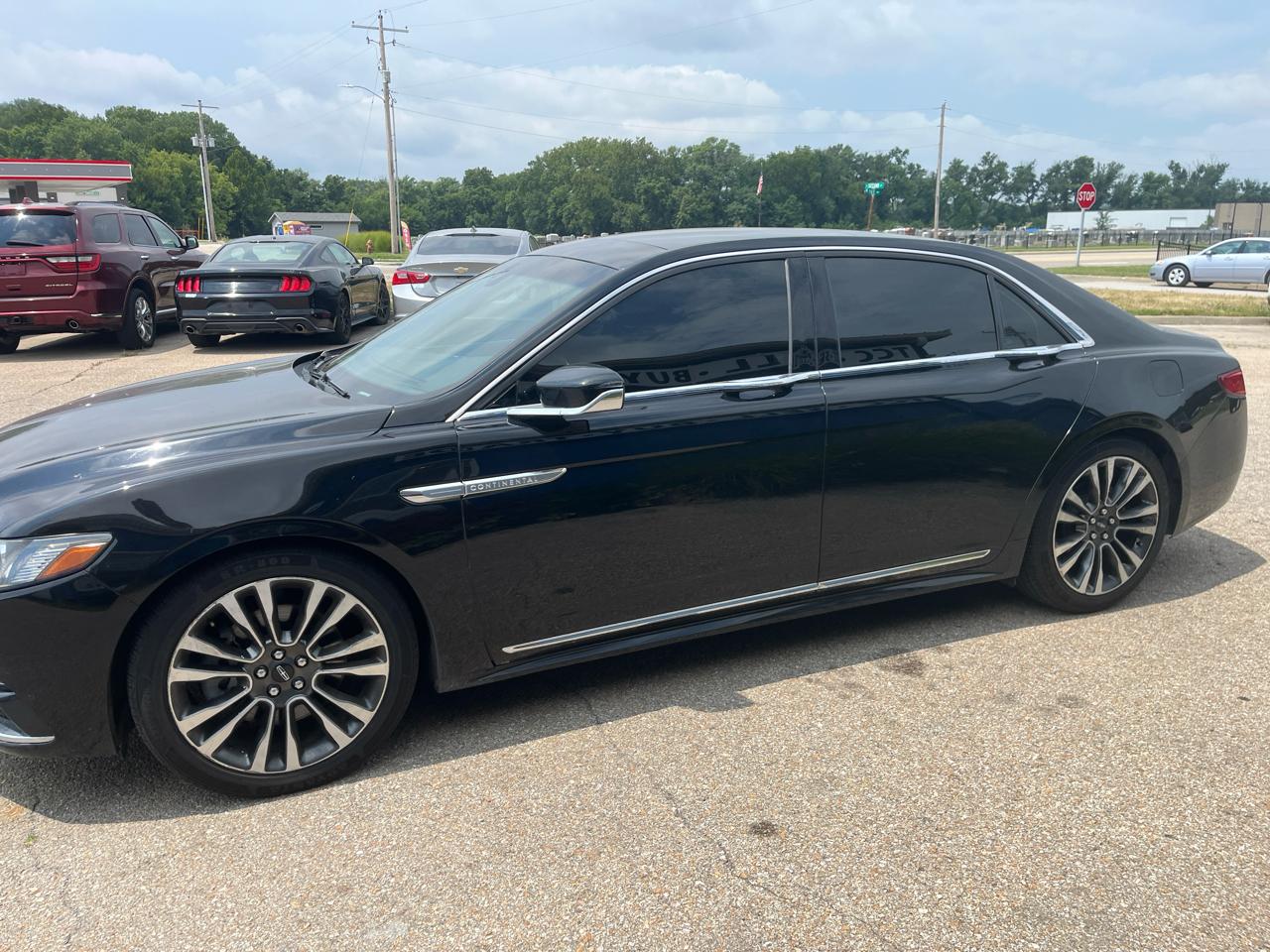 Lincoln Continental Select FWD 2017