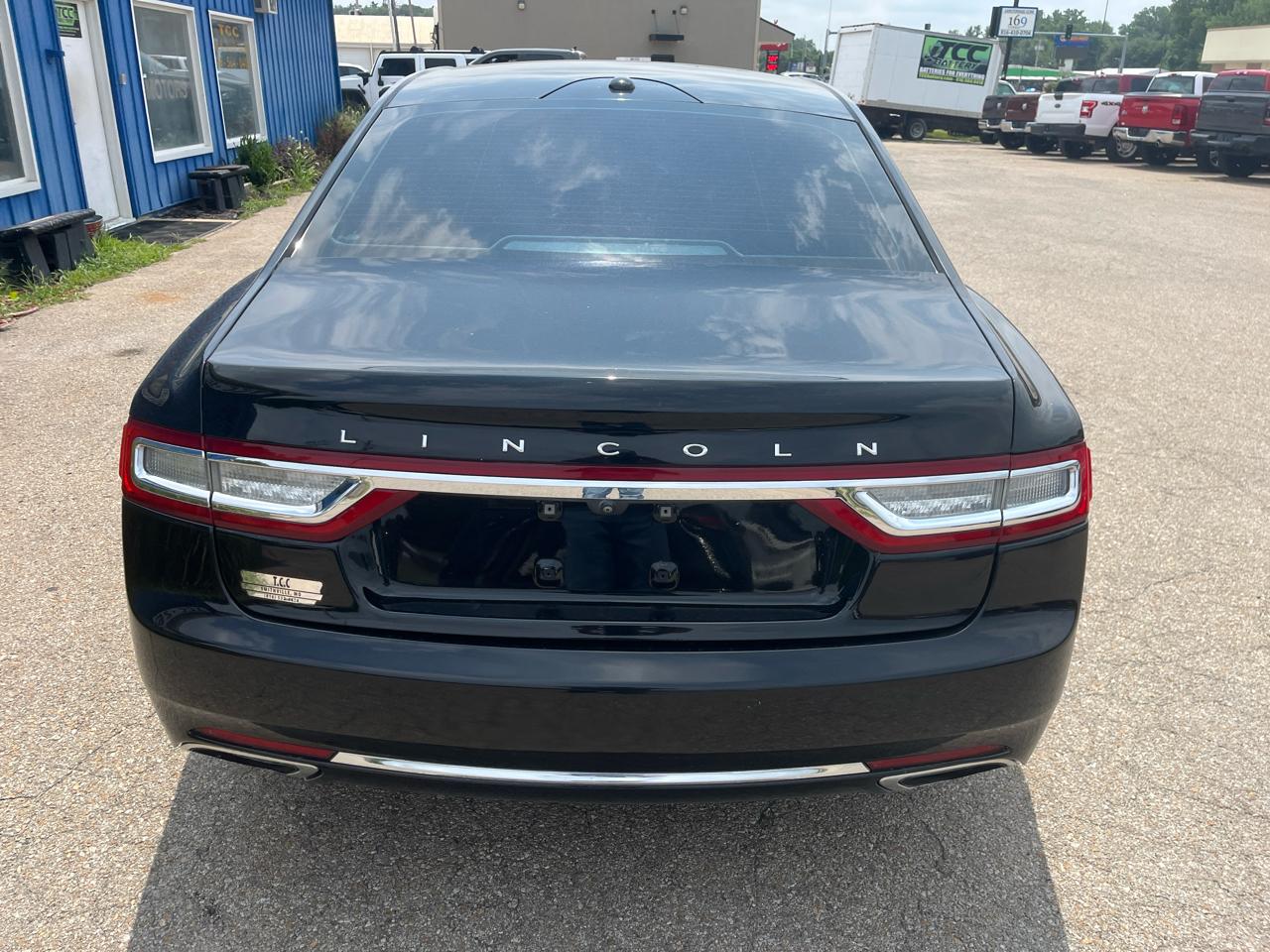 Lincoln Continental Select FWD 2017