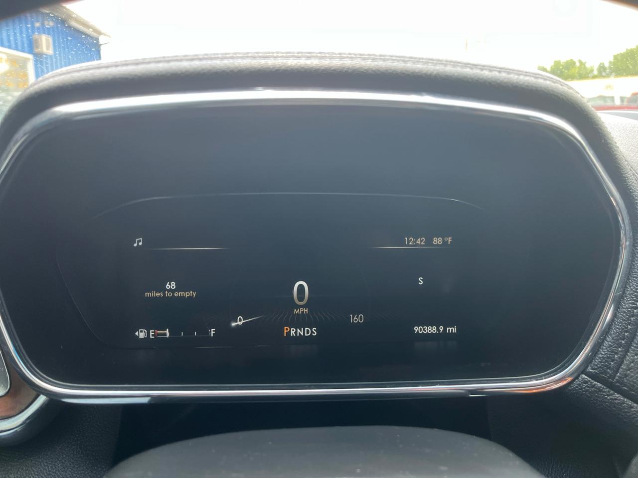 Lincoln Continental Select FWD 2017