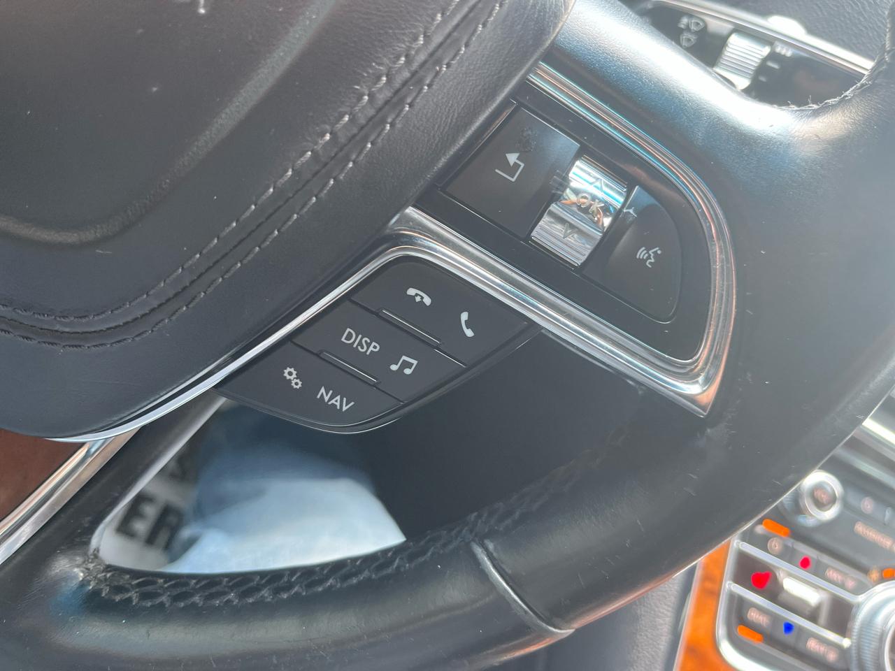 Lincoln Continental Select FWD 2017