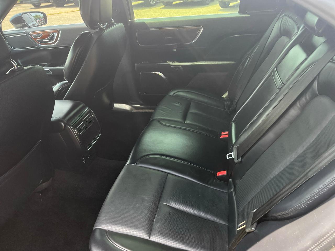 Lincoln Continental Select FWD 2017