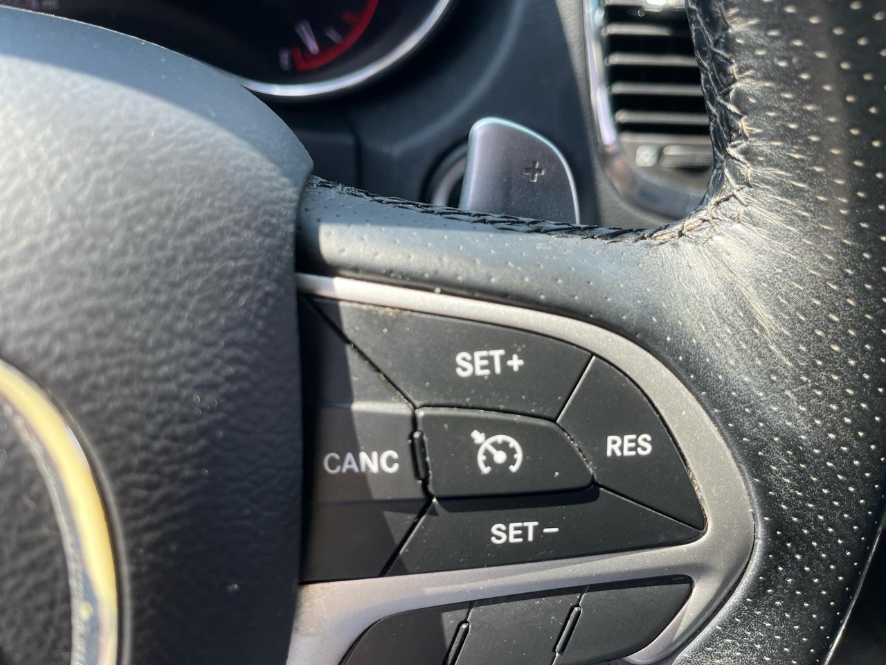 Dodge Durango AWD 4dr Citadel Anodized Platinum 2016