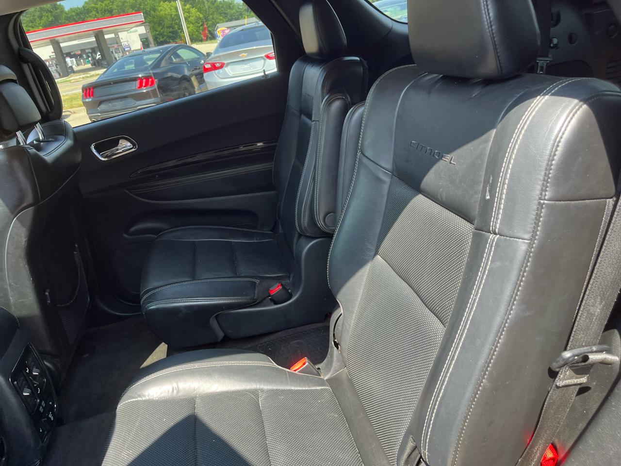 Dodge Durango AWD 4dr Citadel Anodized Platinum 2016