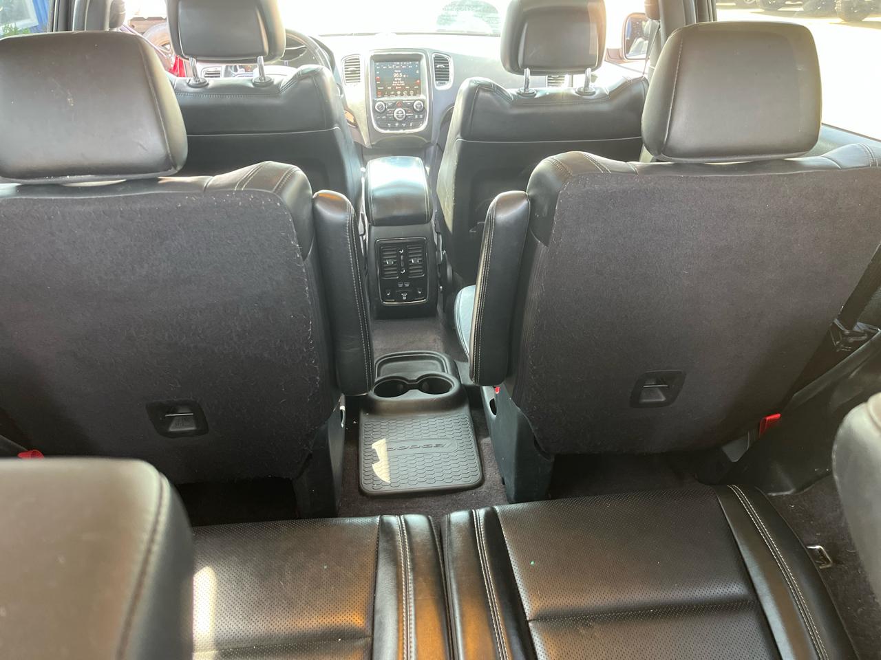 Dodge Durango AWD 4dr Citadel Anodized Platinum 2016
