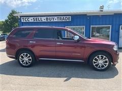 2016 Dodge Durango 