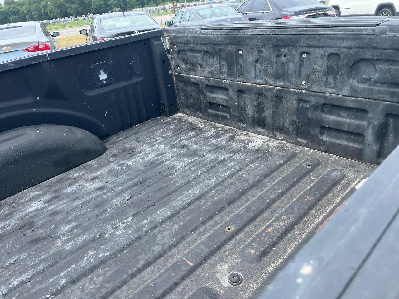 Ford F-150 XLT 4WD Reg Cab 8' Box 2020