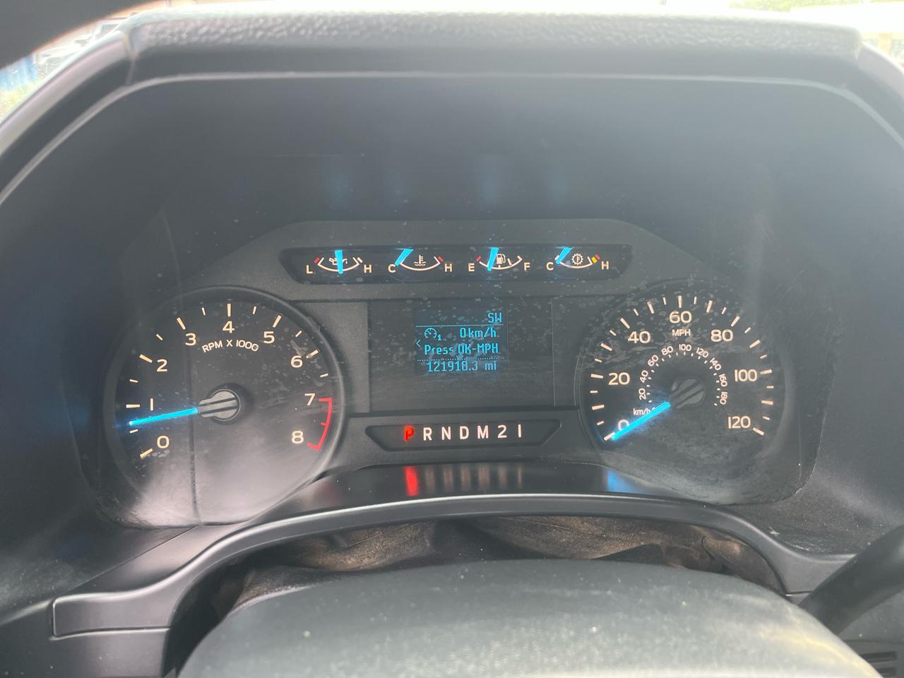 Ford F-150 XLT 4WD Reg Cab 8' Box 2020