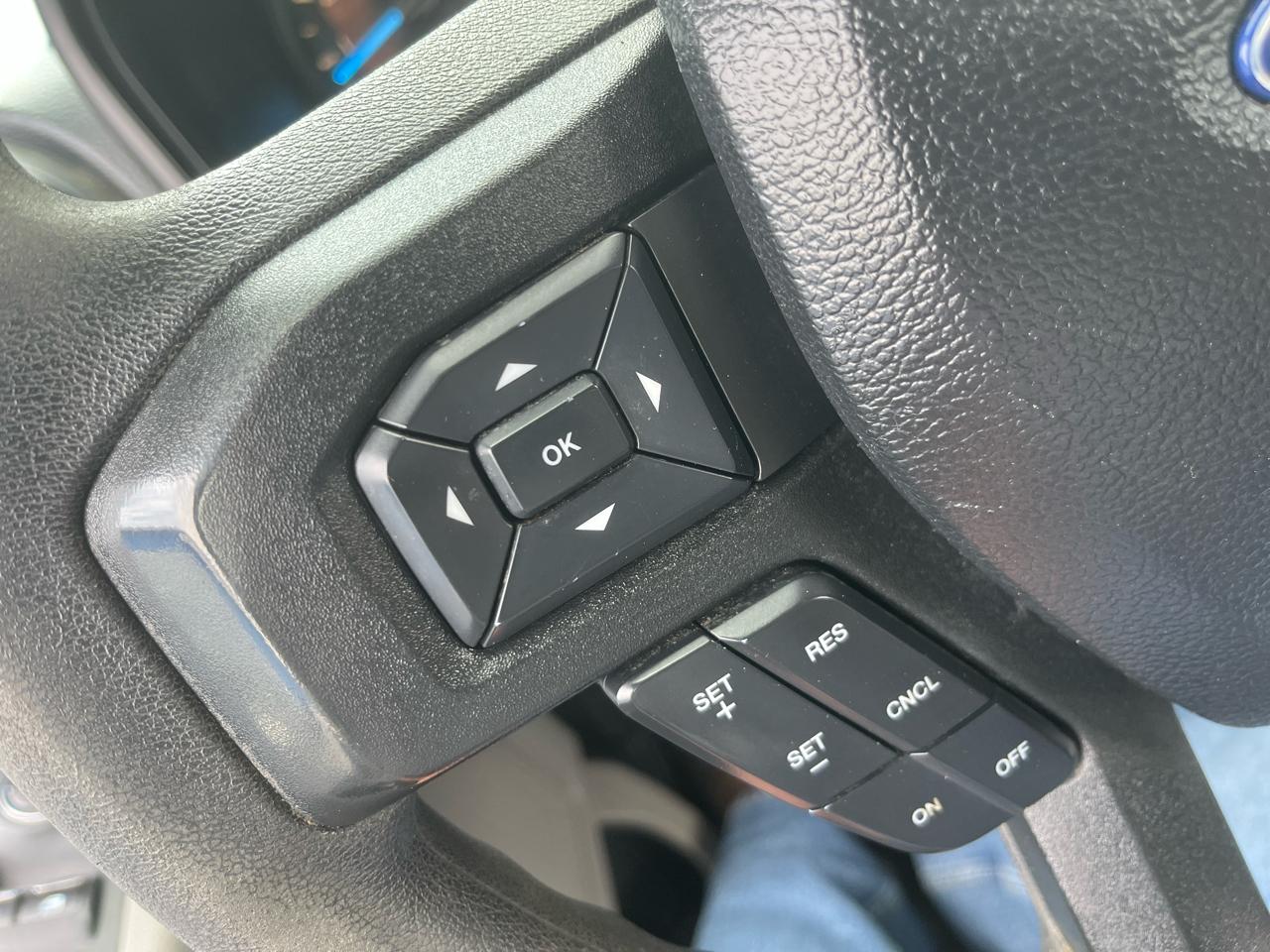 Ford F-150 XLT 4WD Reg Cab 8' Box 2020